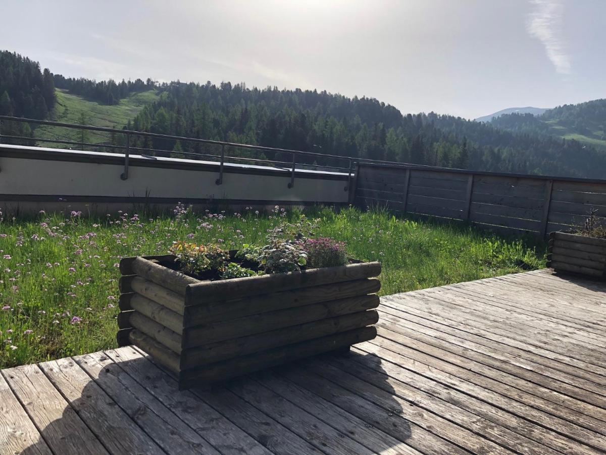 Panoramasuite Turracherhoehe Turracher Höhe Buitenkant foto